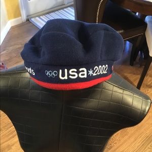 Roots USA Olympic hat